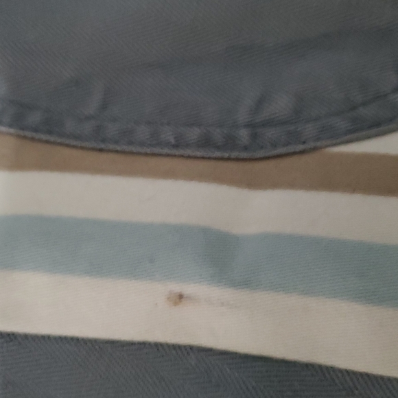 VINTAGE BIG MAC SANFORIZED tote. #3682 - Picture 6 of 7